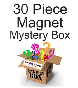 30 Piece Magnet Mystery Box