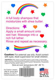 EC-BB01 Rainbow Mist Shampoo