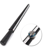 100 Assorted Rings, Ring Tray, Ring Mandrel & Ring Sizer