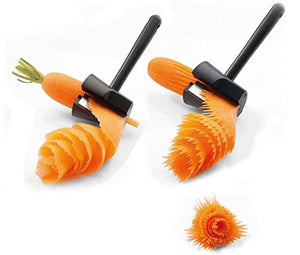 FS158 Carrot Carving Roll Peeler Kitchen Tool