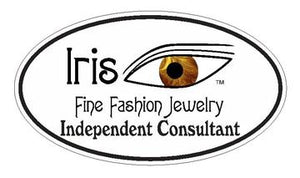 C11 Independent Consultant Oval Sticker