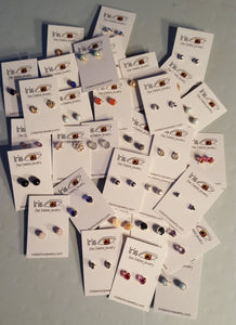 A33 Earring Assortment Pack of 50