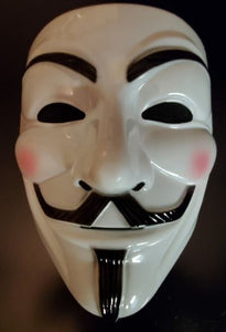 *FS22 Anonymous V For Vendetta Costume Mask