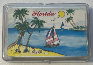 FS174 Florida Playing Cards