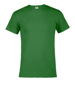 FS399 Green T Shirt Adult SIZE XL
