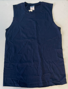 FS256 Navy Blue Men's Tank Top SIZE Medium