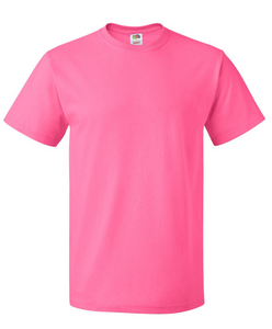 FS564 Light Pink Shirt Adult SIZE Small