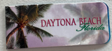 FS571 Beach Chairs Daytona Beach Florida Magnetic Bookmark