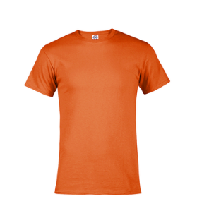 FS403 Orange T Shirt Adult SIZE XL