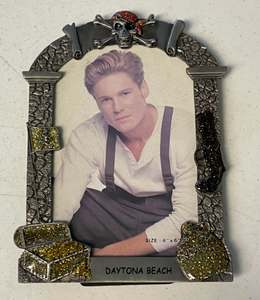 FS331 Pirate Daytona Beach Picture Frame