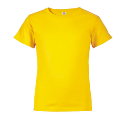 FS466 Yellow Shirt Youth SIZE Small
