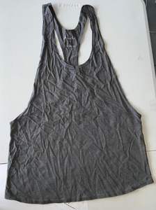 FS498 Gray Women's Tank Top SIZE Small