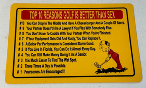 FS376 Funny Yard Sign