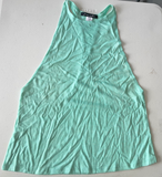 FS367 Teal Women's Tank Top SIZE Medium