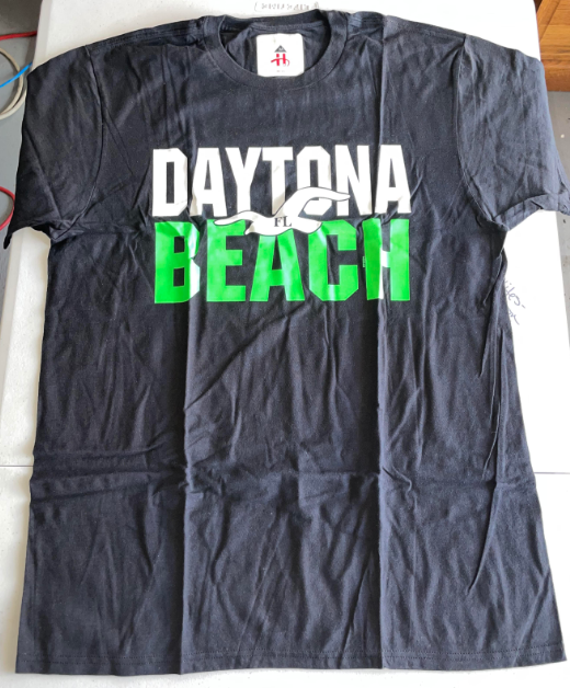 FS580 Daytona Beach Florida Shirt Adult SIZE Medium