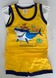 FS780 Daytona Beach Kids 2 Piece Set SIZE Small