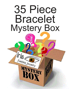 35 Piece Bracelet Mystery Box
