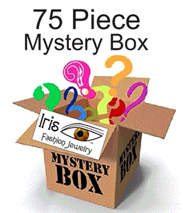 75 Piece Everyday Jewelry Mystery Box