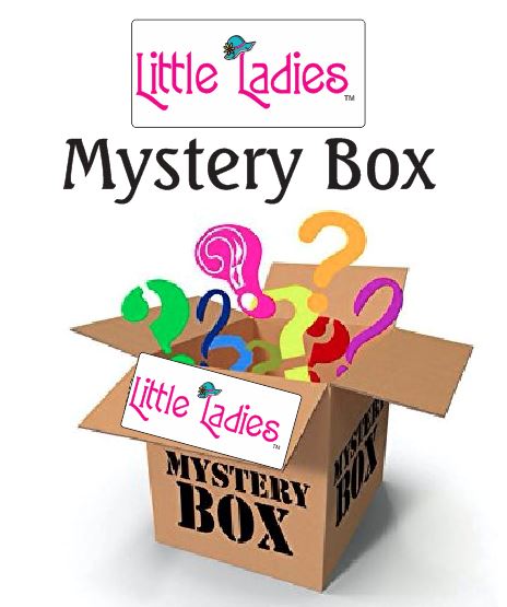 35 Piece Little Ladies Mystery Box