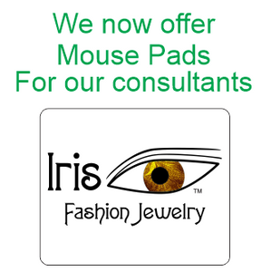 Iris Mouse Pad